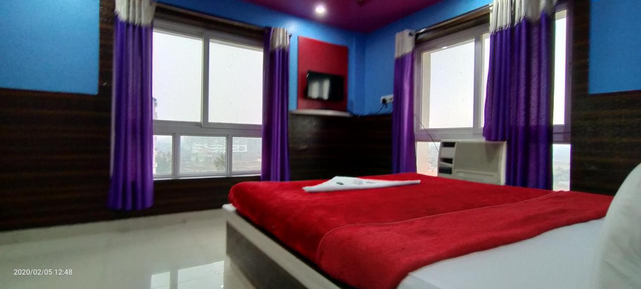 De Sea Apartments Puri Ngoại thất bức ảnh