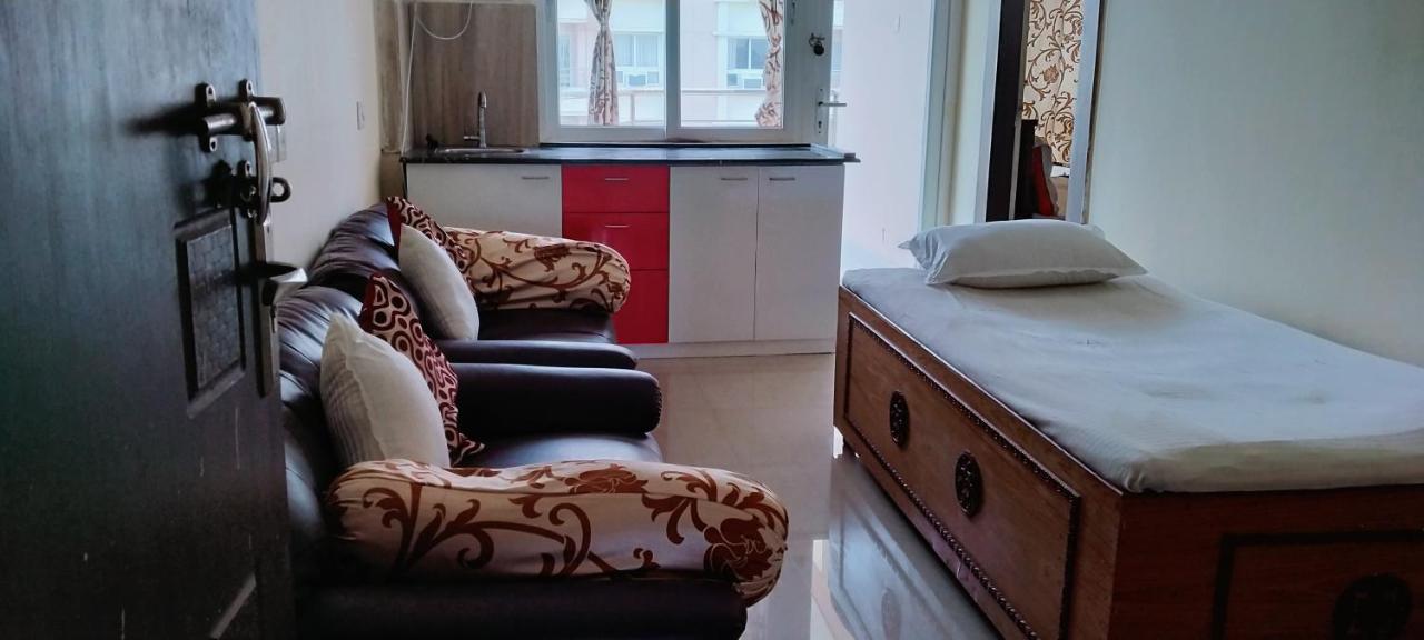 De Sea Apartments Puri Ngoại thất bức ảnh