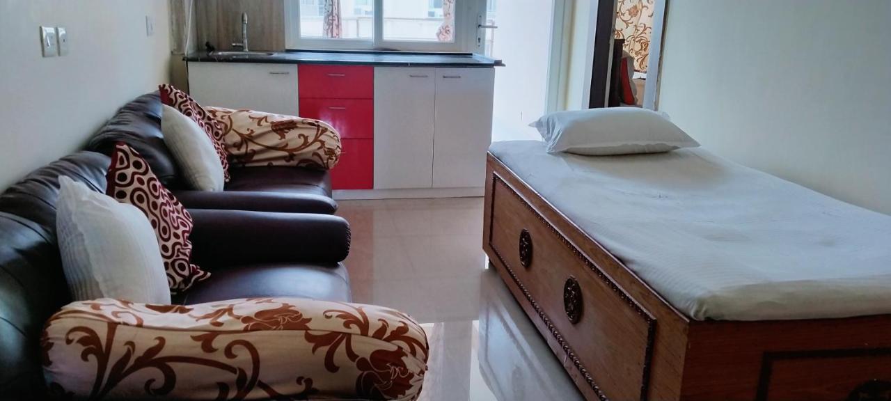 De Sea Apartments Puri Ngoại thất bức ảnh