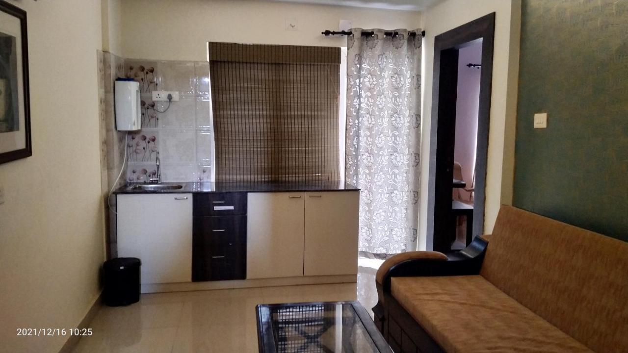 De Sea Apartments Puri Ngoại thất bức ảnh