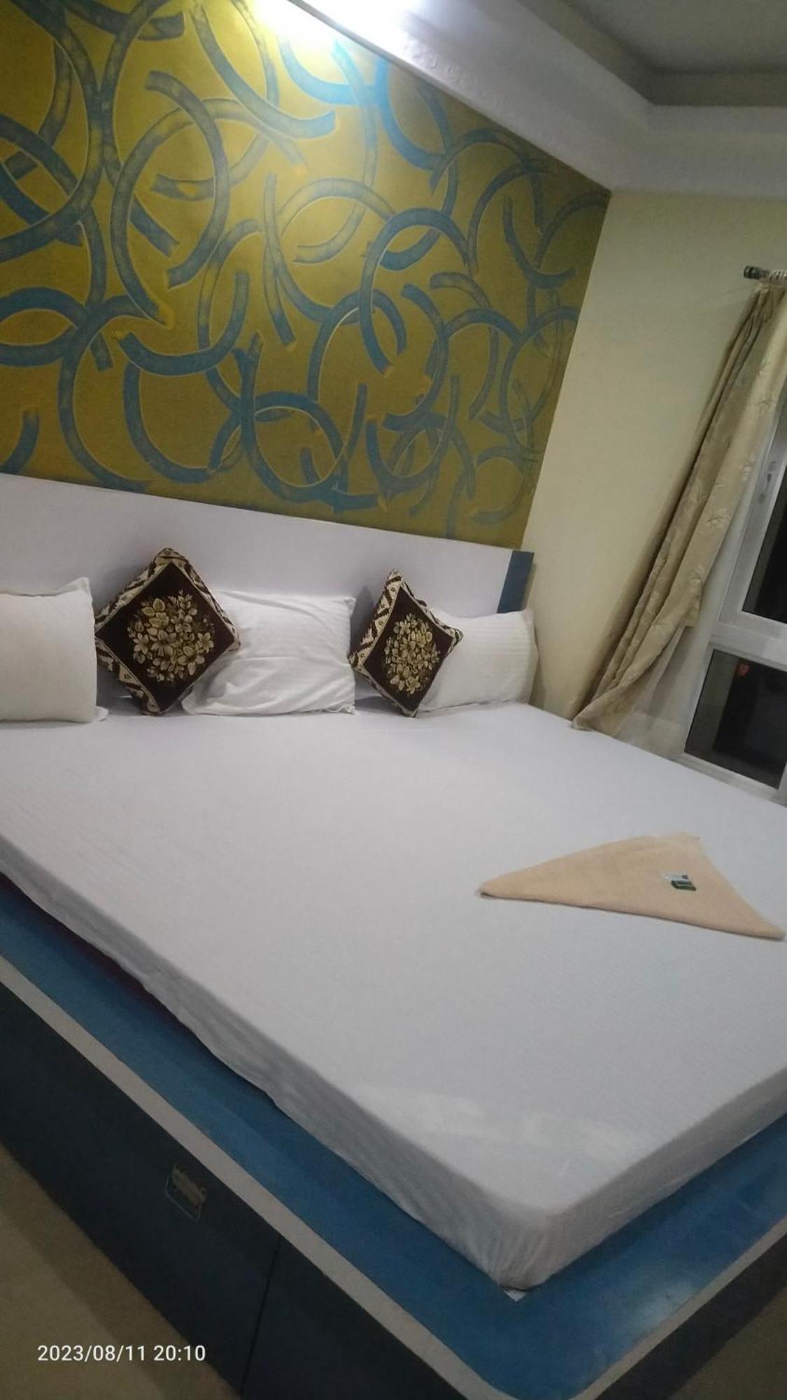 De Sea Apartments Puri Ngoại thất bức ảnh