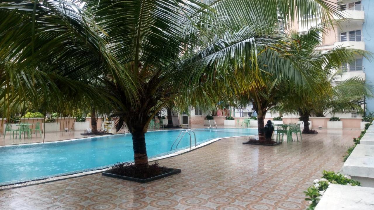 De Sea Apartments Puri Ngoại thất bức ảnh