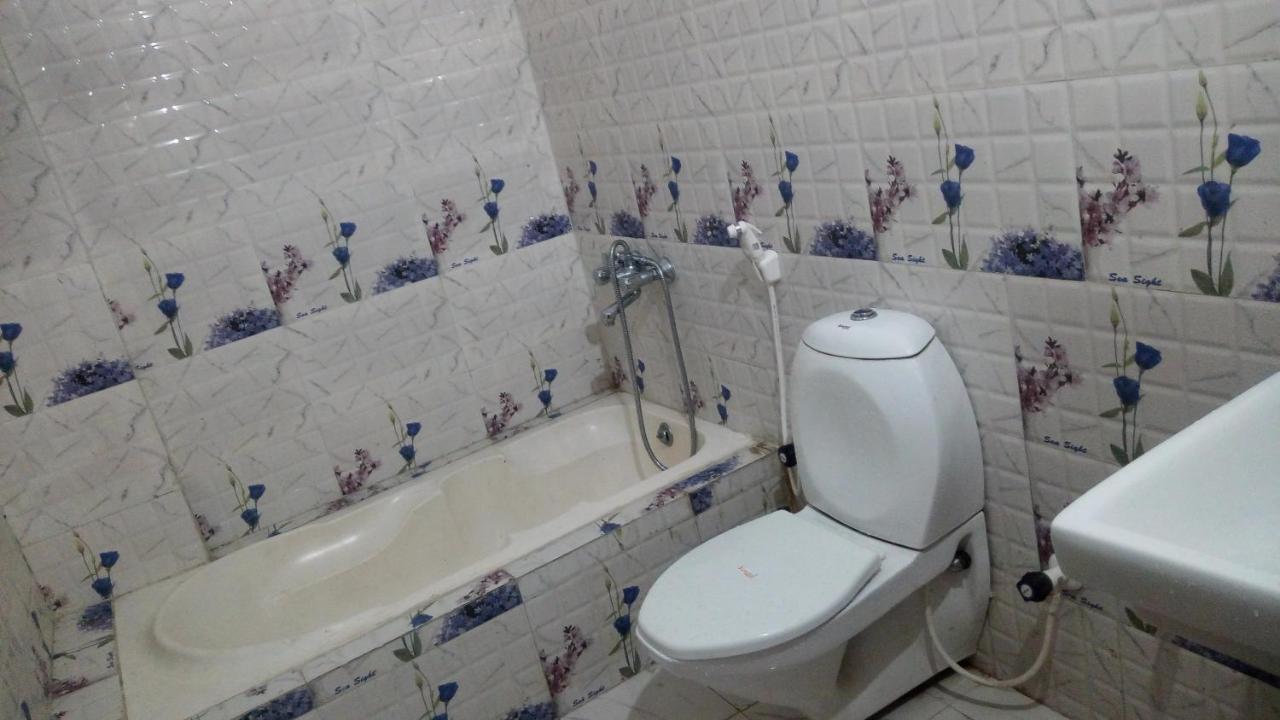 De Sea Apartments Puri Ngoại thất bức ảnh