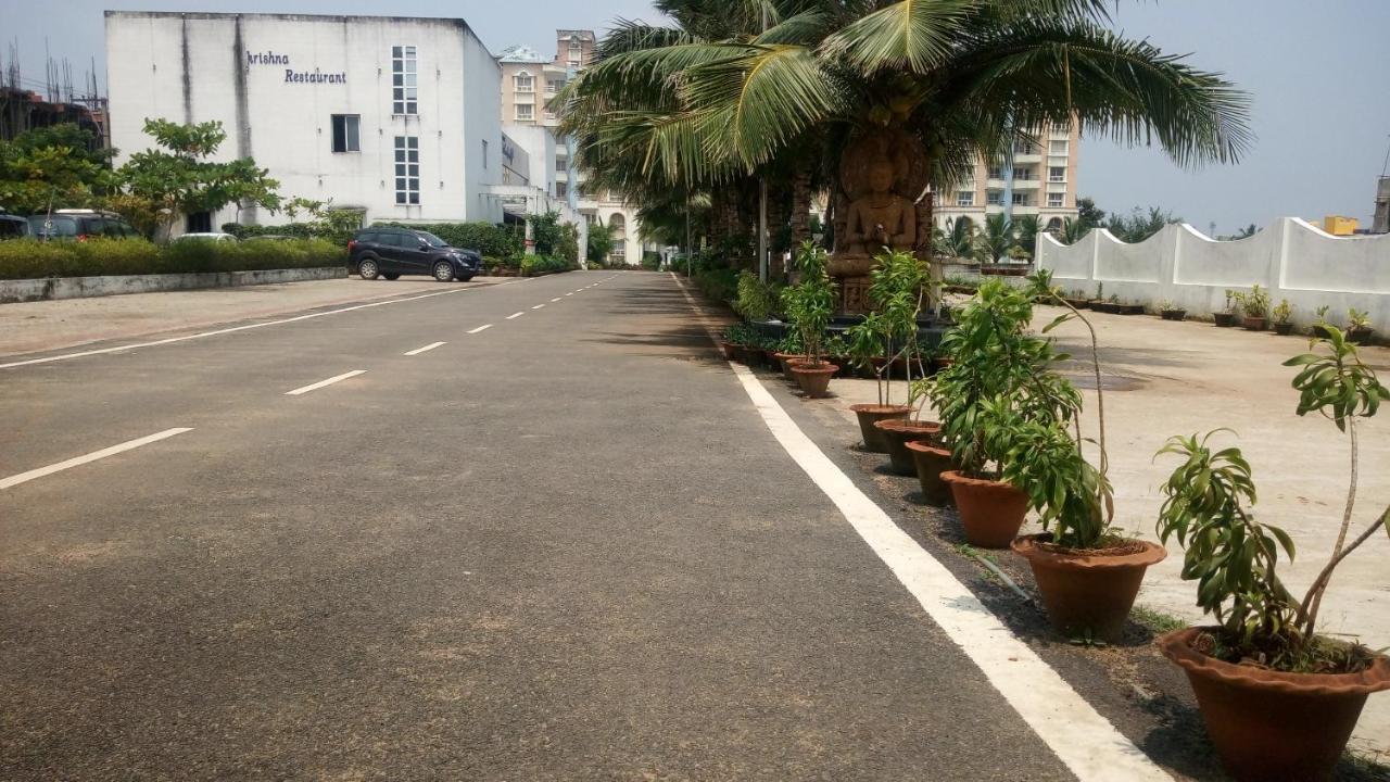 De Sea Apartments Puri Ngoại thất bức ảnh
