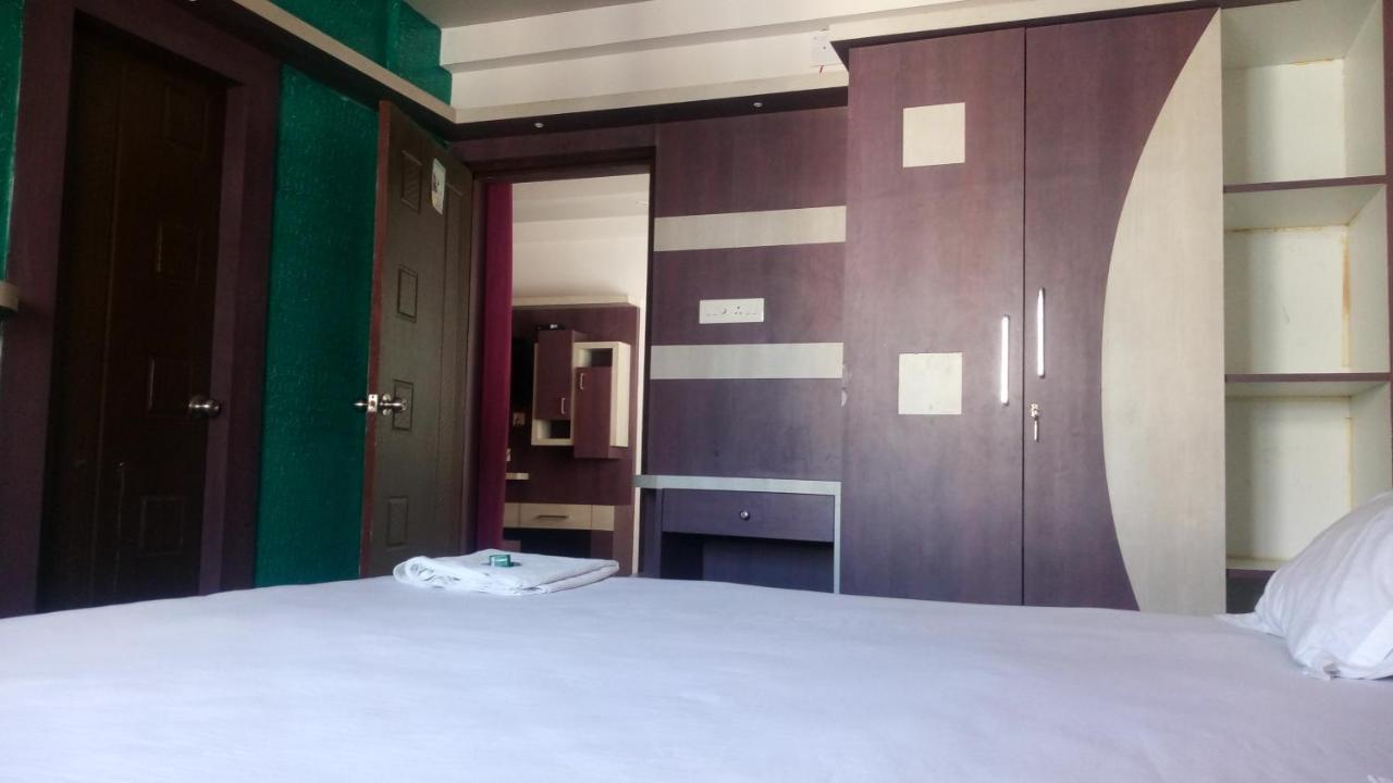 De Sea Apartments Puri Ngoại thất bức ảnh