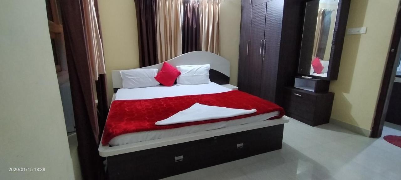 De Sea Apartments Puri Ngoại thất bức ảnh